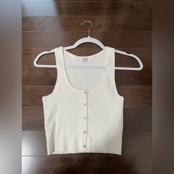 Wilfred Sweater Tank NEW Size XXS - Colour Espace - Picture 2 of 6